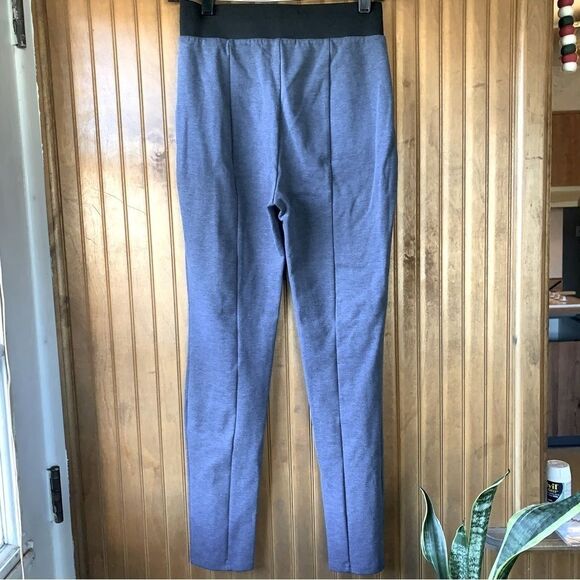 Banana Republic Blue Elastic Waist Pants - Size Small - Picture 4 of 7